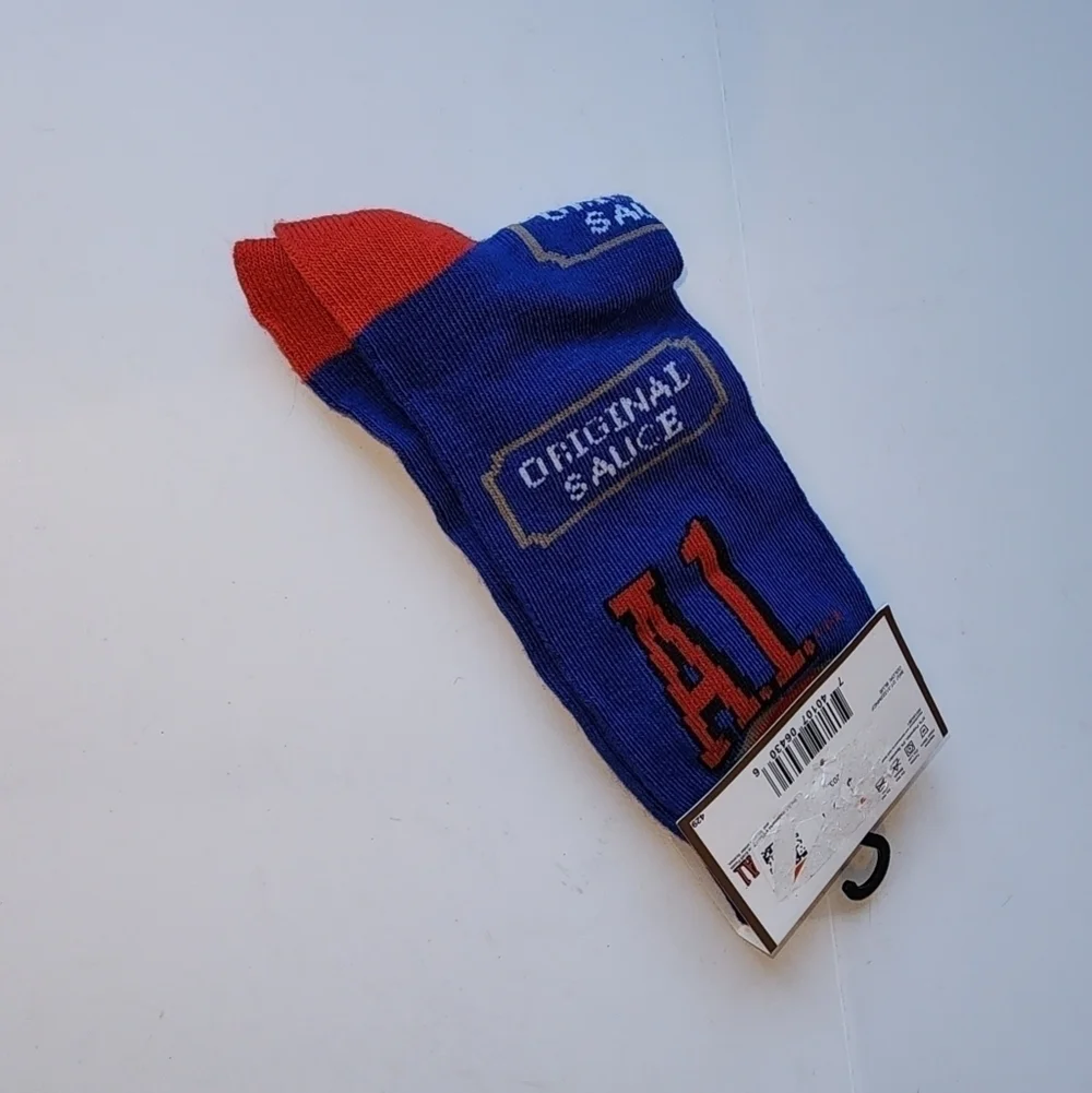 a1 steak sauce new tags